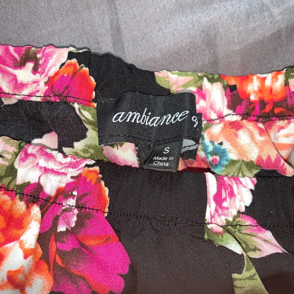 Ambiance Shorts
